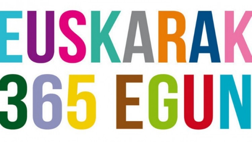 Euskara urtean 365 egunez