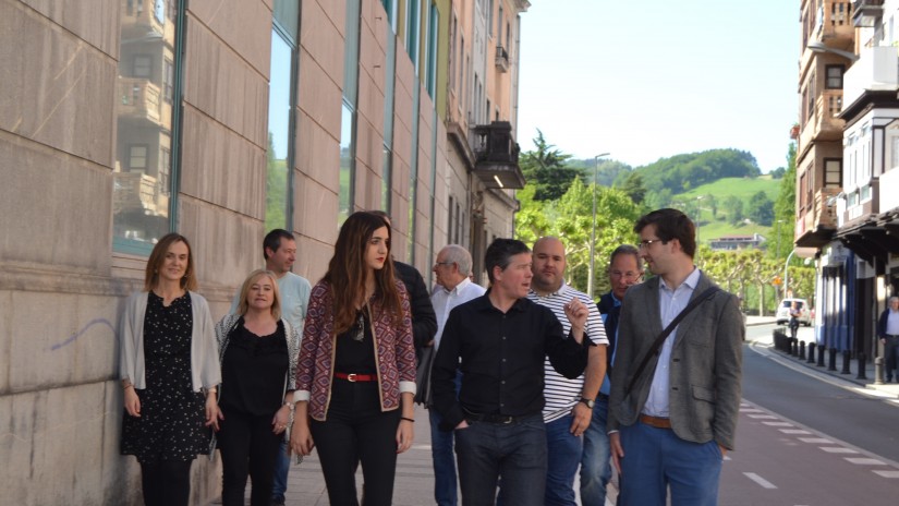Beasain, herri atsegina, inguru zaindua eta jasangarritasuna
