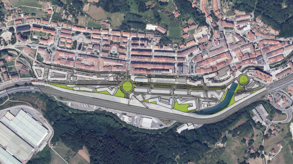 Beasain 2030 proposamena