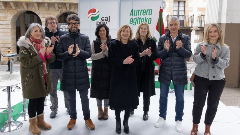 2023 Goierriko hautagaien aurkezpena 2023 Goierriko hautagaien aurkezpena