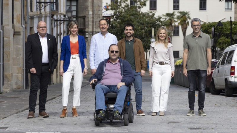 2023 Justizia soziala 2023 Justizia soziala