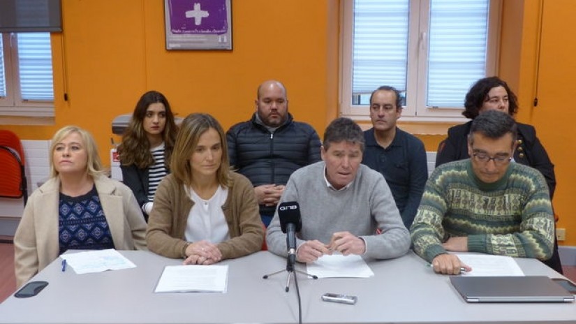 Legealdirako Kudeaketa plana aurkeztu du udal gobernuak Legealdirako Kudeaketa plana aurkeztu du udal gobernuak