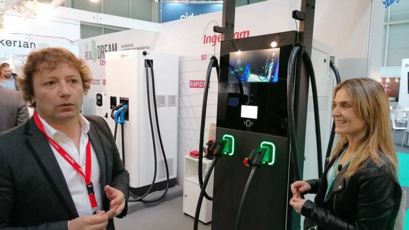 Beasain mugikortasun jasangarria jomugan, “Go Mobility” kongresuan Beasain mugikortasun jasangarria jomugan, “Go Mobility” kongresuan